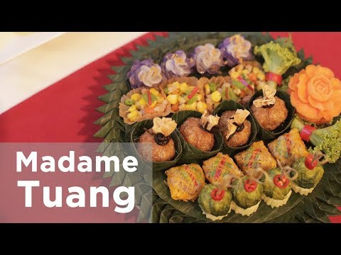 Video ตํา รับ อาหาร ไทย โบราณ