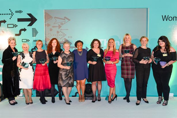Potting Shed Spa founder wins national award - Huddersfield Examiner