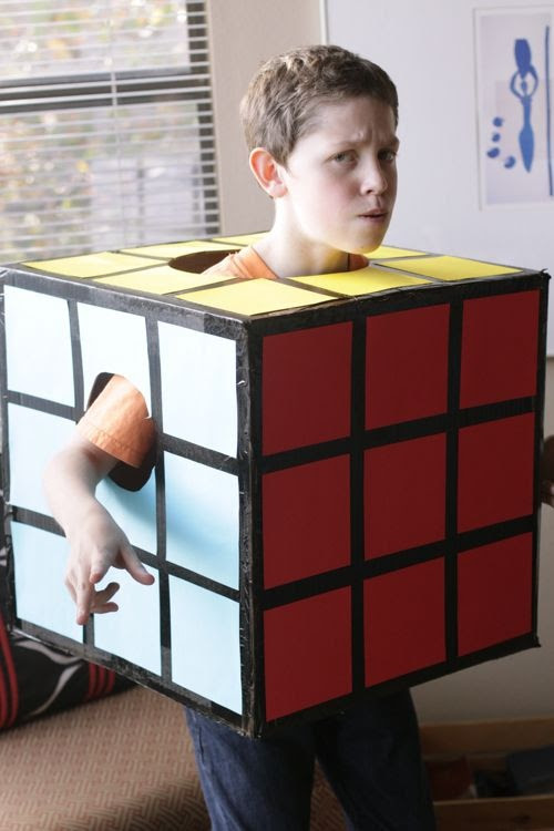 21 Killer Upcycled Halloween Costumes you Can Make with a Box 21 Killer Upcycled Halloween Costumes you Can Make with a Box
