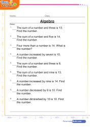  year 7 math worksheets pdf math worksheets for year 7
