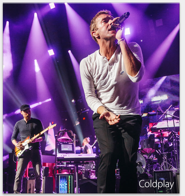 Coldplay