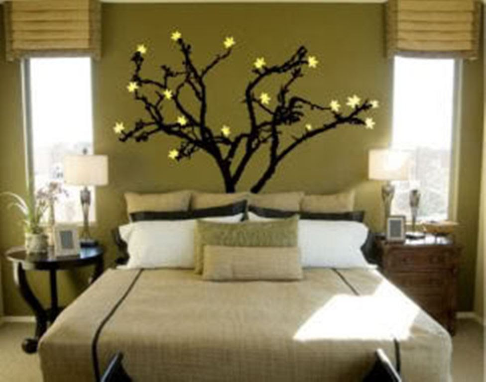30 Wall Painting Ideas-A Brilliant Way to Bring a Touch of ...