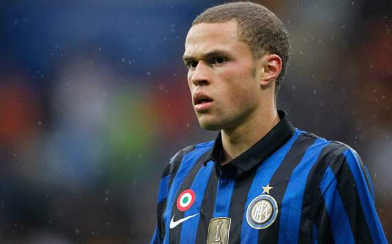 Luc Castaignos - Inter (Getty Images)
