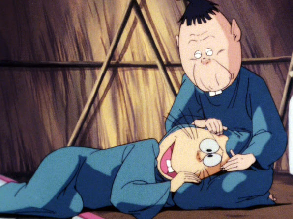 第 109 話 母を求めて地獄旅 ゲゲゲの鬼太郎 第3期 作品ラインナップ 東映アニメーション