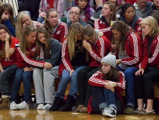 Washington school shooting