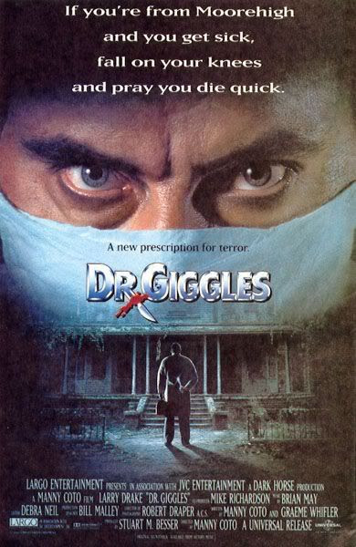 Dr. Giggles Pictures, Images and Photos