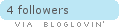Follow on Bloglovin