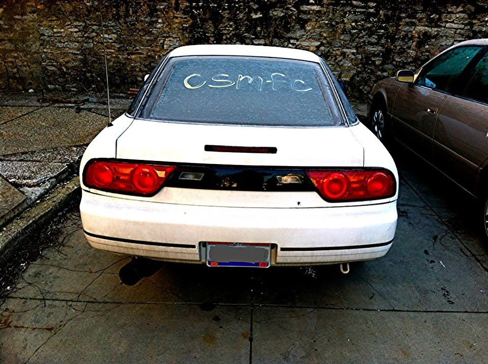 S13 240sx Hatch Builddd Nissan 240sx Forums