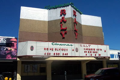 Cine Raly