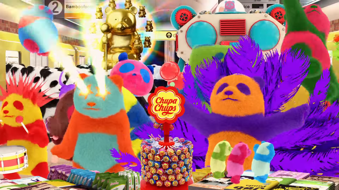 トップレート チュッパ チャップス 壁紙 Hdの壁紙 無料 Itukabegami