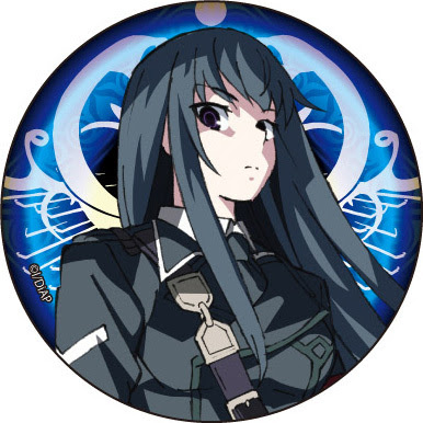 Cdjapan Dies Irae Can Badge Kei Sakurai Collectible