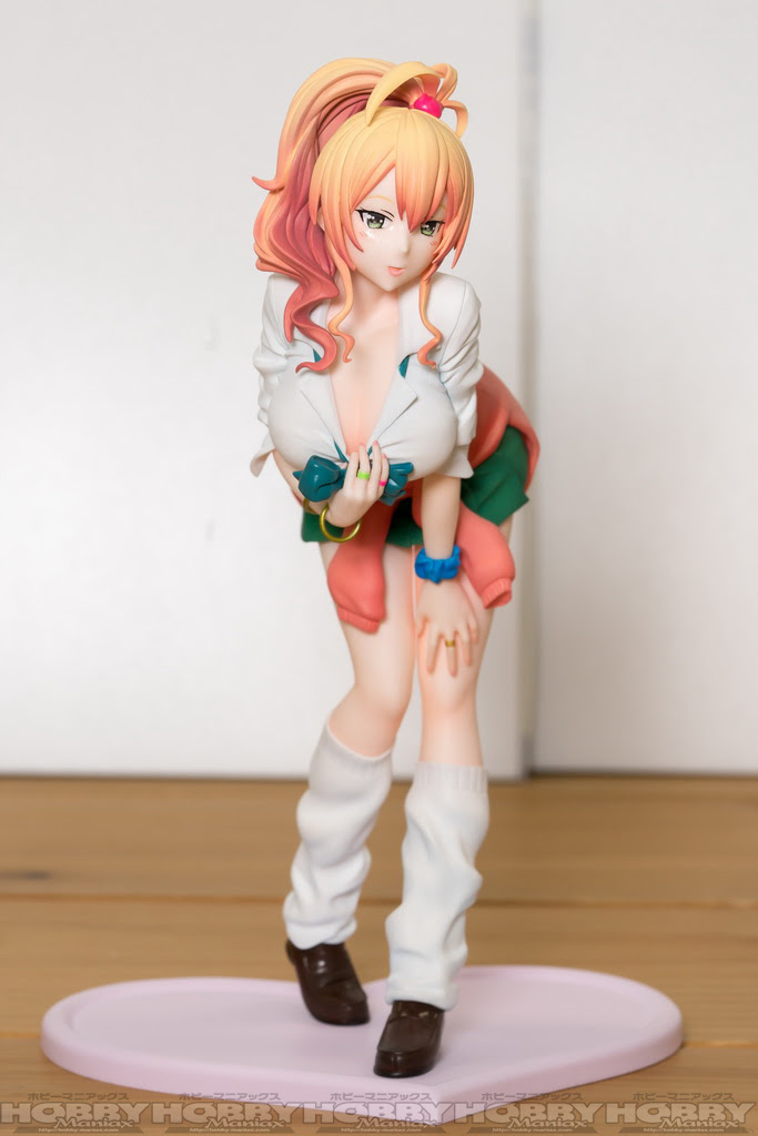 Seal限定商品 はじめてのギャル 八女ゆかな フィギュア コミック アニメ