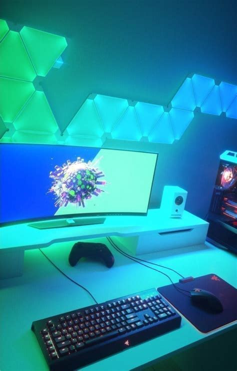 When you think of the creativity and imagination that goes into making video games, it's natural to assume the process is unbelievably hard, but it may be easier than you think if you have a knack for programming, coding and design. Products Â» Nanoleaf Light Panels | USA Â» Consumer IoT