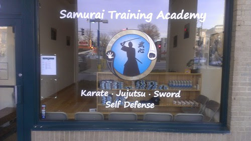 Samurai Training Academy 1