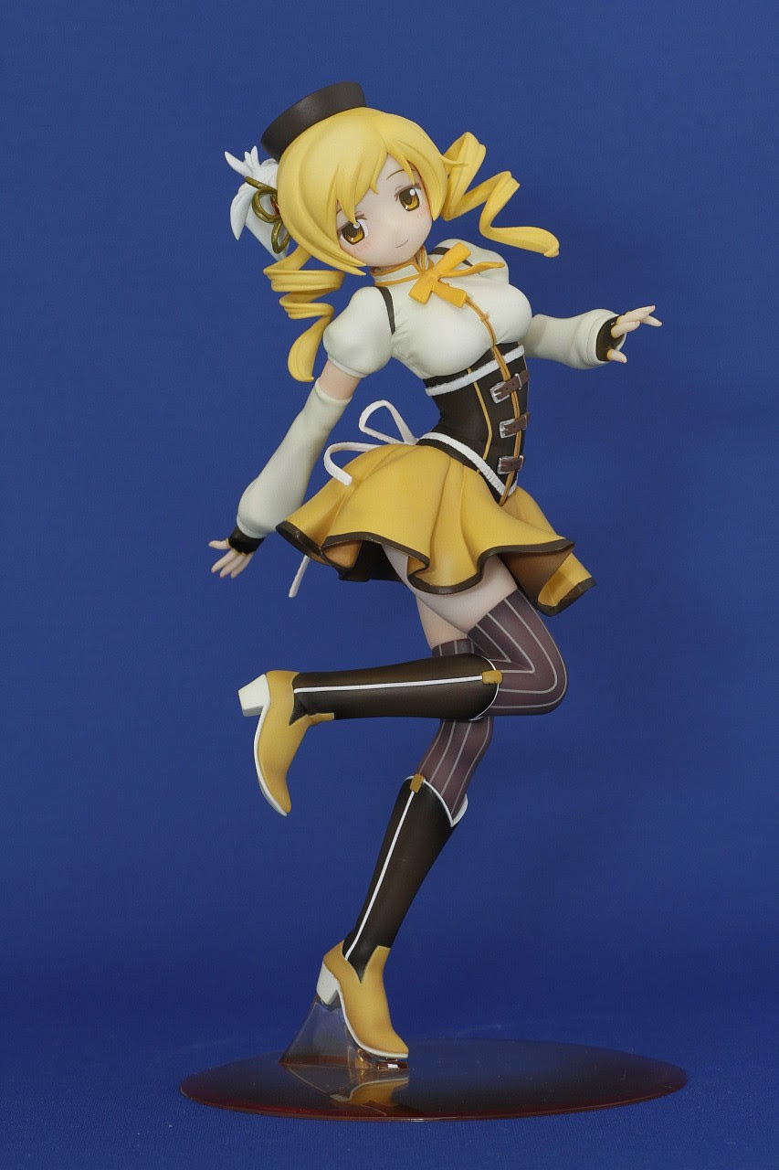 グッドスマイルカンパニー 巴マミ 年齢不相応