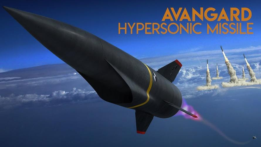 avangard-missile