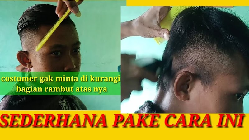 24+ Buku Tentang Potong Rambut, Info Spesial!