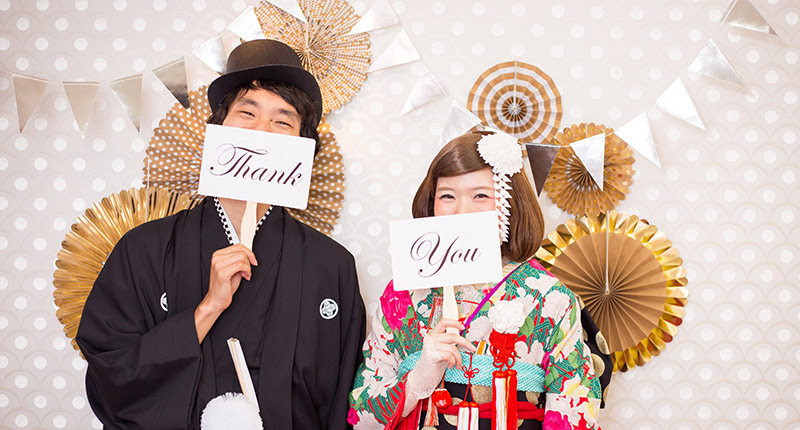 それいゆの婚礼前撮りフォトプラン
