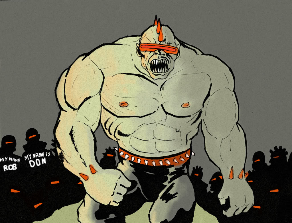 Image result for the mutant leader