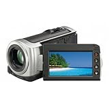 Sony HDR-CX100 AVCHD HD Camcorder with Smile Shutter & 10x Optical Zoom