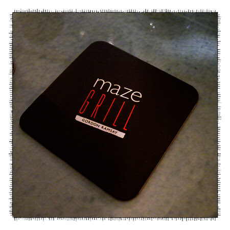 maze grill© by Haalo