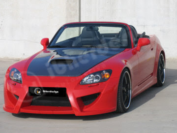 Honda S2000 Images