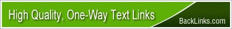Buy and Sell text links