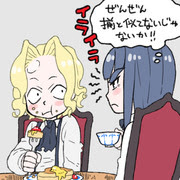 鬼龍院皐月 ガッツ キルラキル Pixiv年鑑 B