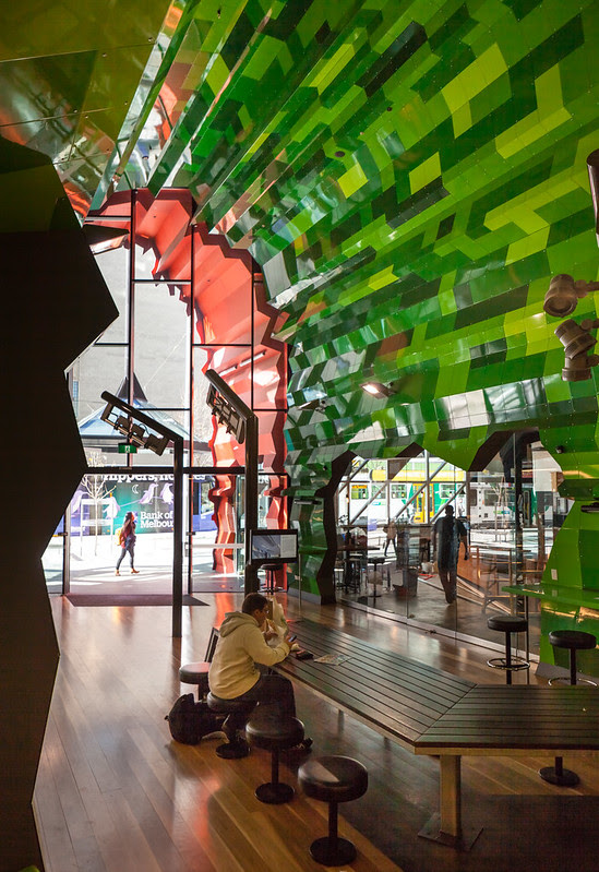 RMIT Swanston Academic Building