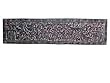 Antique Furniture- Vastu Vintage Dacorative Kartikeya Carved Headboard
