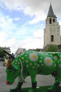 A Mad Cow
