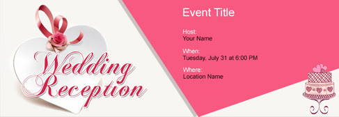 Free Wedding Reception Invitation With India S 1 Online Tool