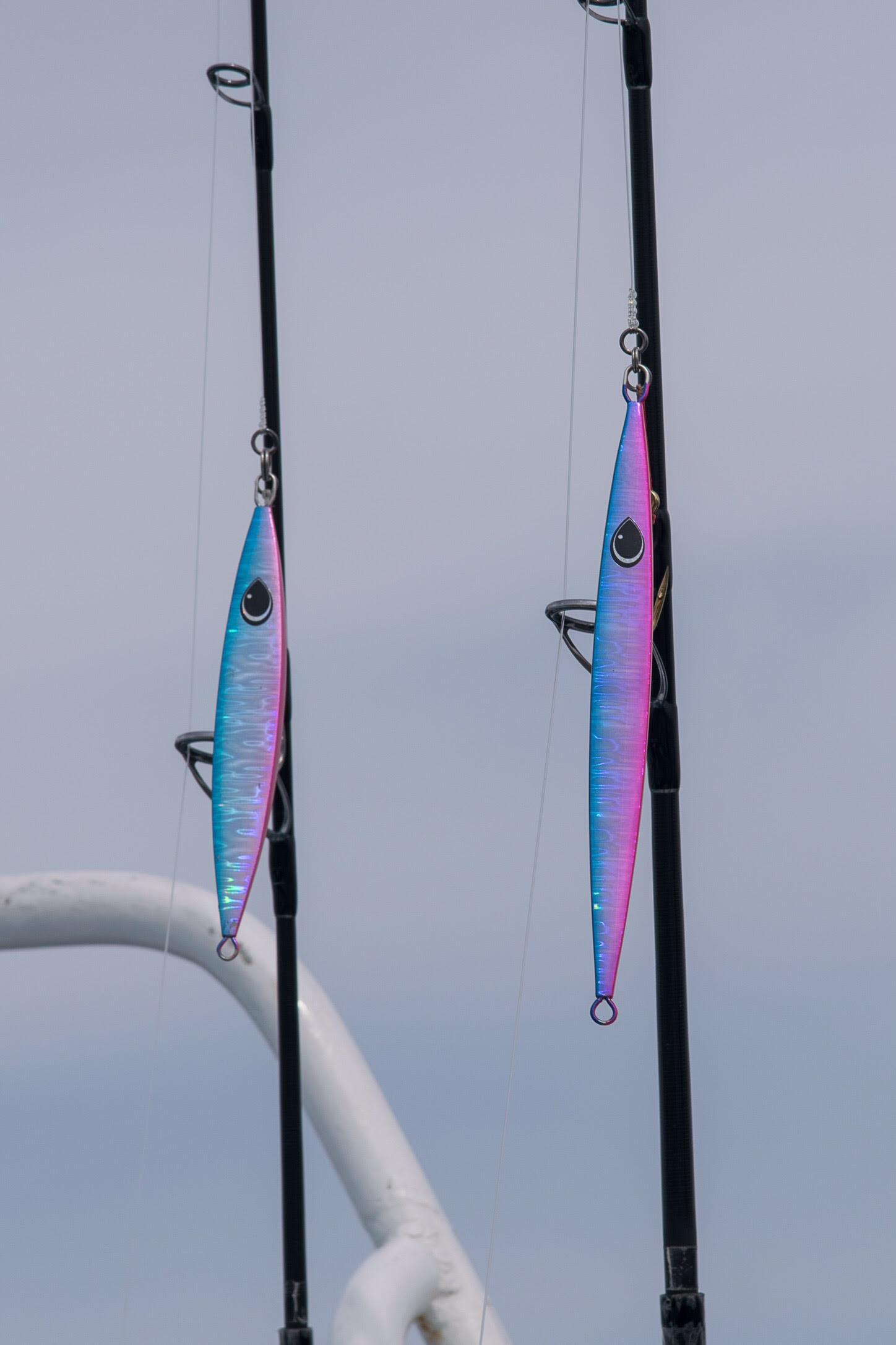 ホバーリングで食わす Gummy Jigが面白い 使い方エトセトラ いいぶさ日記