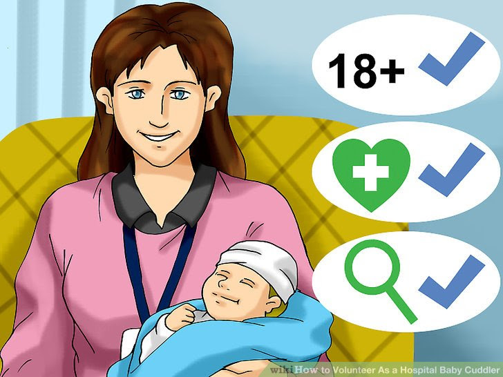 Volunteer As a Hospital Baby Cuddler Step 2.jpg