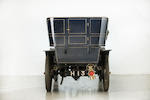 c.1904 MMC 8hp Rear-Entrance Tonneau  Chassis no. 1154 (see text) Engine no. 3390