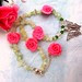 Papillon's Garden Necklace 2