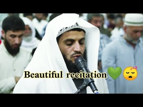 Beautiful recitation💚😴🎙Raad alkurdi | surah An-Naba