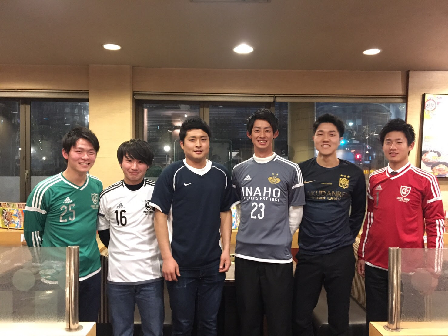 高校別ob座談会vol 3 都立の星 強豪三鷹の強さの秘訣とは Beyond ビヨンド 大学サッカー 同好会情報を発信する全国唯一の情報サイト