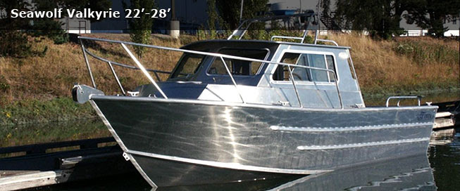 Seawolf Valkyrie 22 28