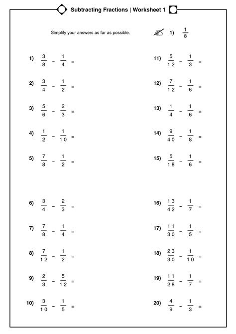 This version has denominators equal to 5 or less. 11 best images of adding mixed fractions worksheets 4th grade adding