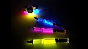 16+ Glow In The Dark Ink Pen