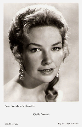 Odile Versois