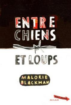 Couverture Entre chiens et loups, tome 1