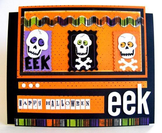 Eek Card