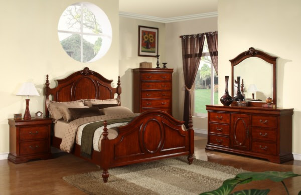 Legacy Bedroom Set by Meridian Furniture Legacy Bedroom Set by Meridian Furniture