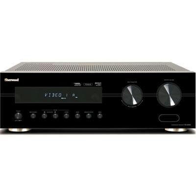 Sherwood Rd-6505 A/v Receiver Dolby Digital DTS Dolby Digital Ex Dolby Pro Logic Ii Am Fm