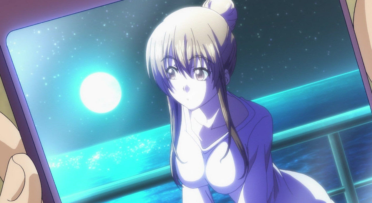 ぐらんぶる 7話感想 画像 ダイビングじゃなくてテニスアニメになった アニメのにゅーす