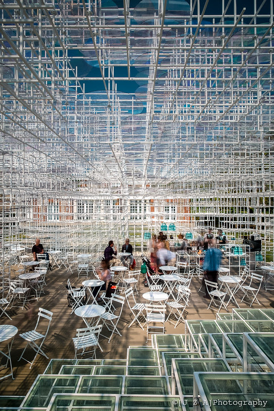 Serpentine Gallery 2013 Pavilion