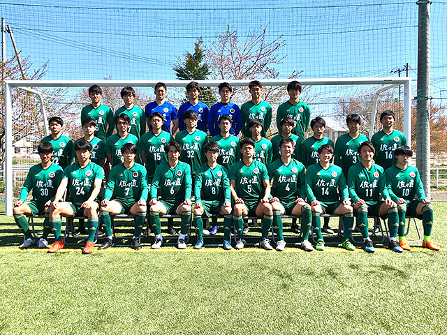 仙台大学 チーム紹介 天皇杯 Jfa 第99回全日本サッカー選手権大会 Jfa Jp