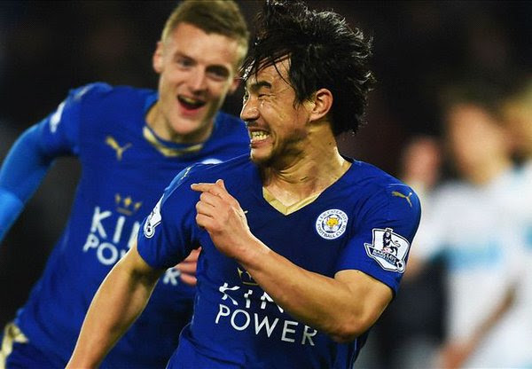 海外の反応 脱帽だ 岡崎のオーバーヘッドゴールを世界が大絶賛 No Footy No Life